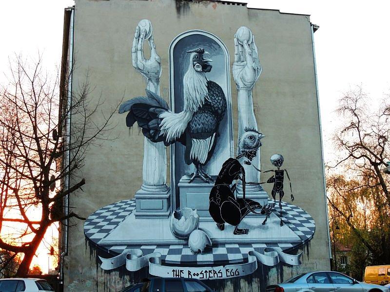 Ul. Racławicka 17 , Warszawa