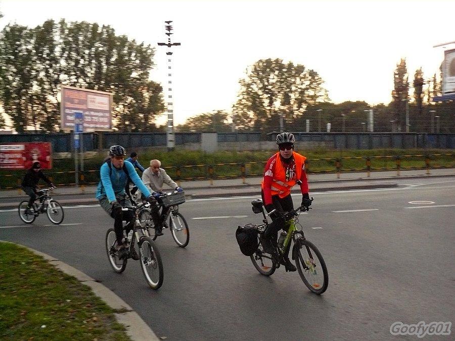 54 Gliwicka Masa Krytyczna