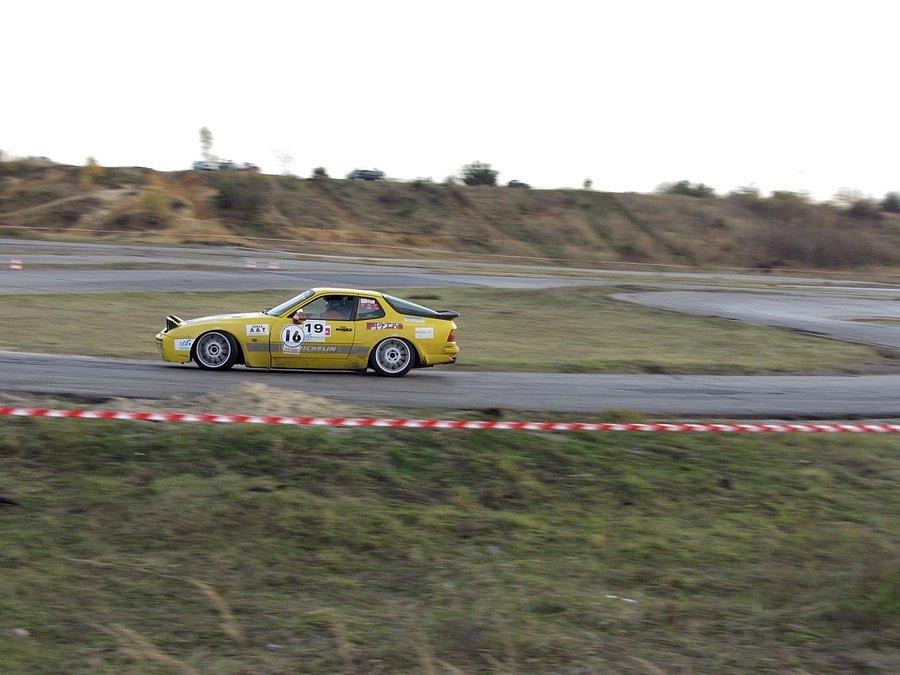 I znów Porsche