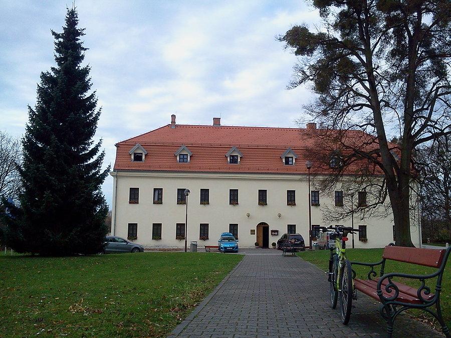 Dwór w Szumbarku