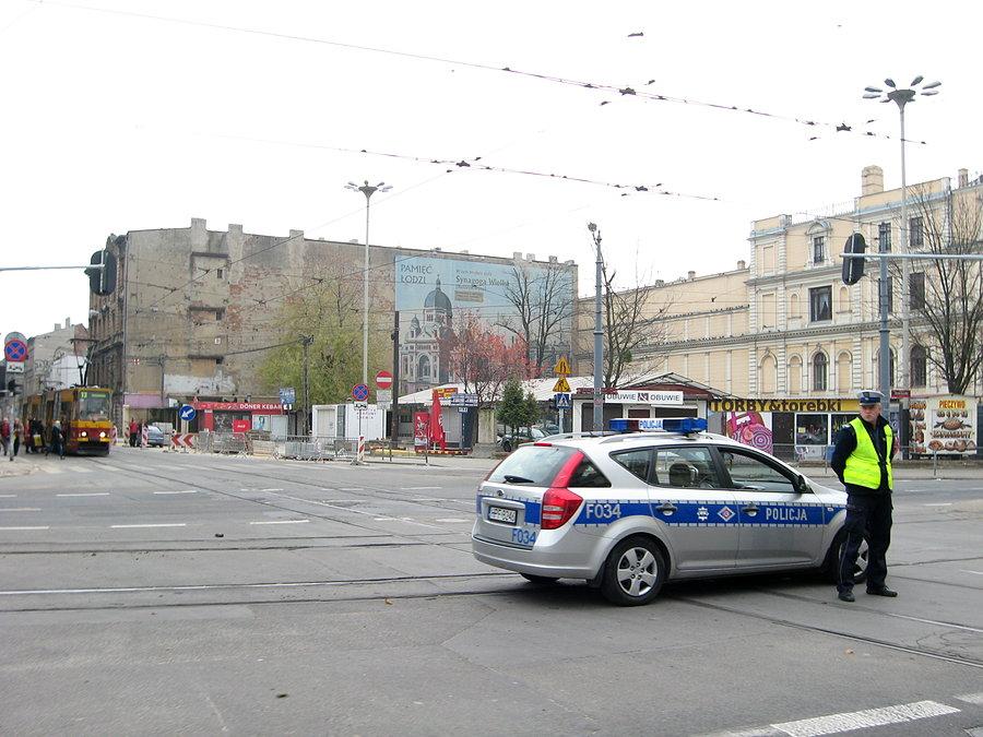 Łódź, Zielona