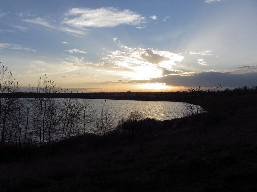 Zachód nad czwórką