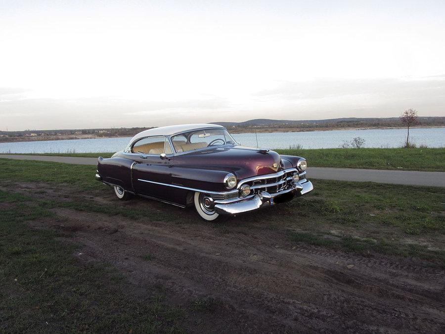 Cadillac nad czwórką