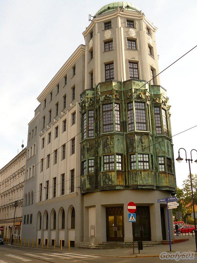 Hotel Admiralpalast/Prezydent/Monopol... jak zwał tak zwał ;)