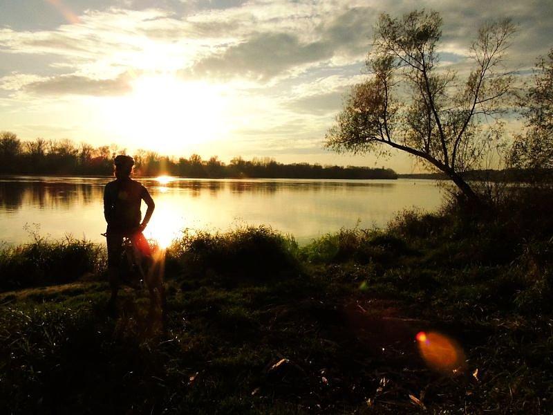 Zachód nad Wisłą