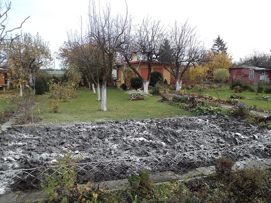 Wapnowanie przeprowadzone