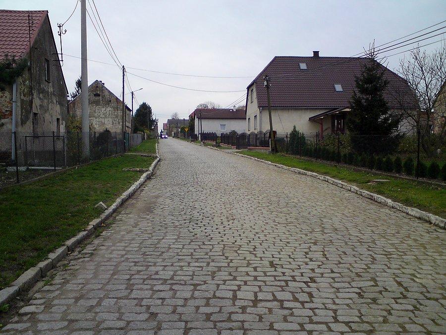 W Kruszynie