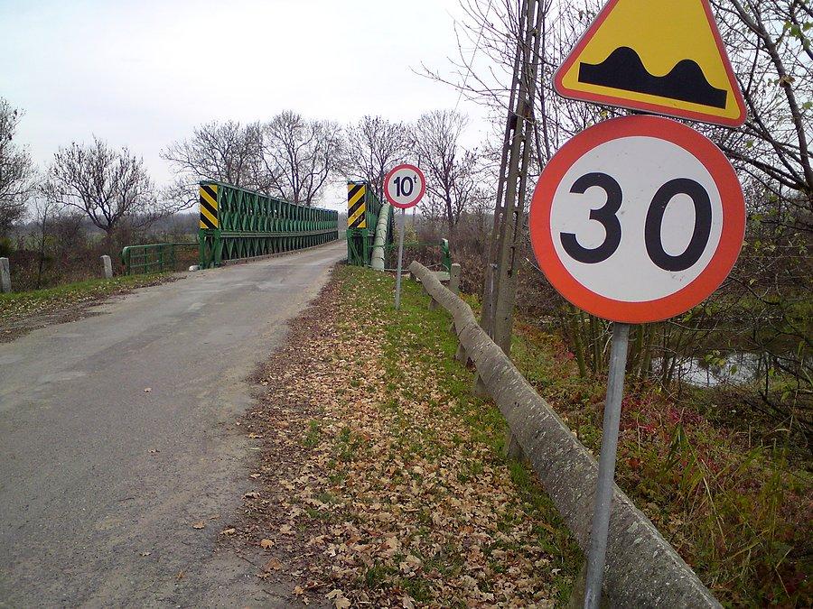 Most do Prędocina