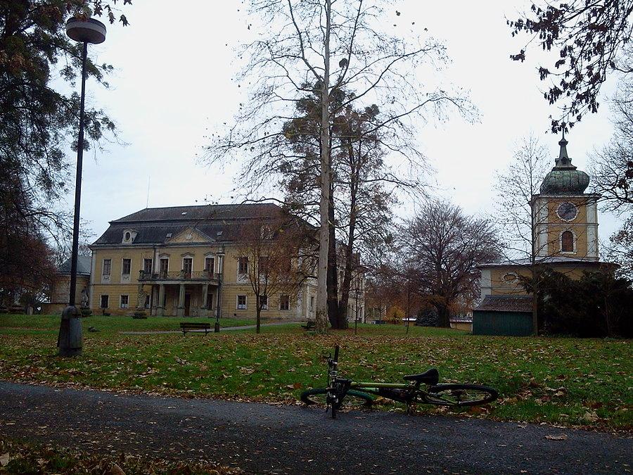 Zamek w Paskovie
