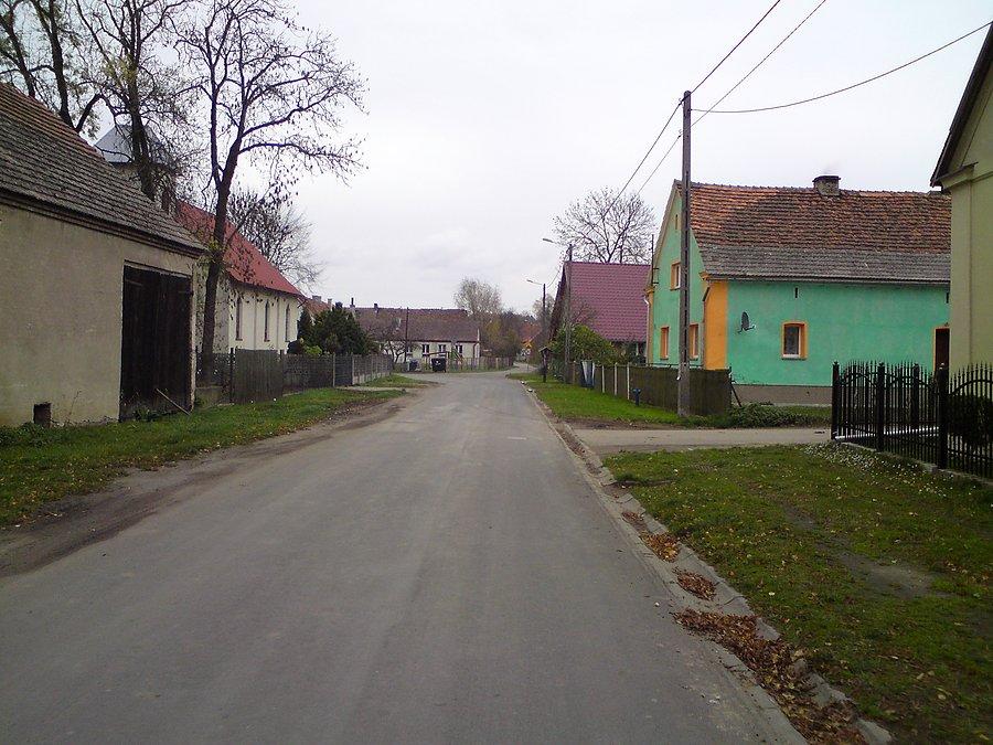 W Prędocinie