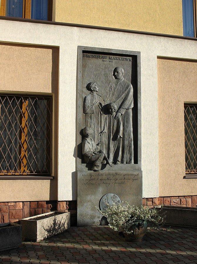 Dom Kurii Generalnej księży Michalitów