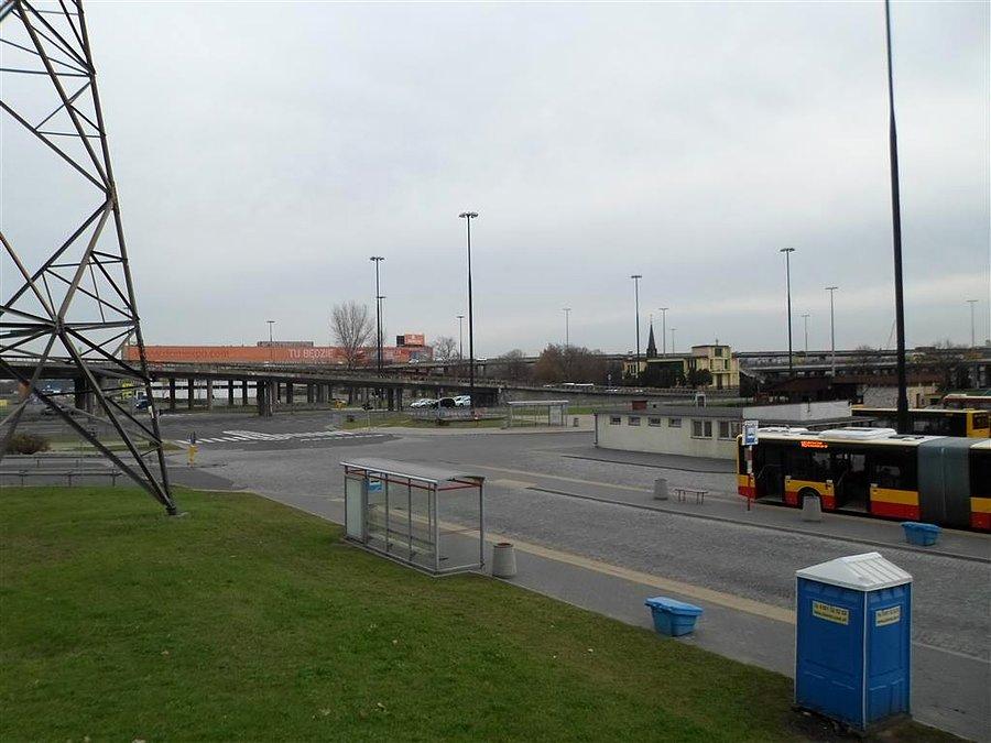 Tam będzie Centrum Wystawiennicze Modlińska 4