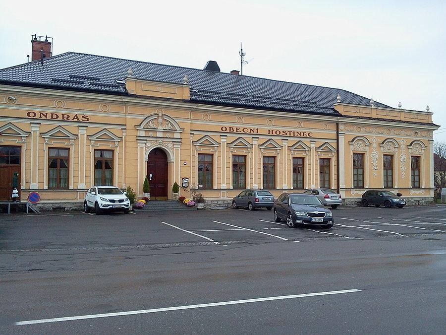 Sviadnov Ondras