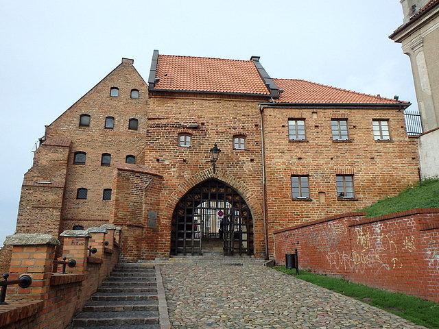 Brama Wodna