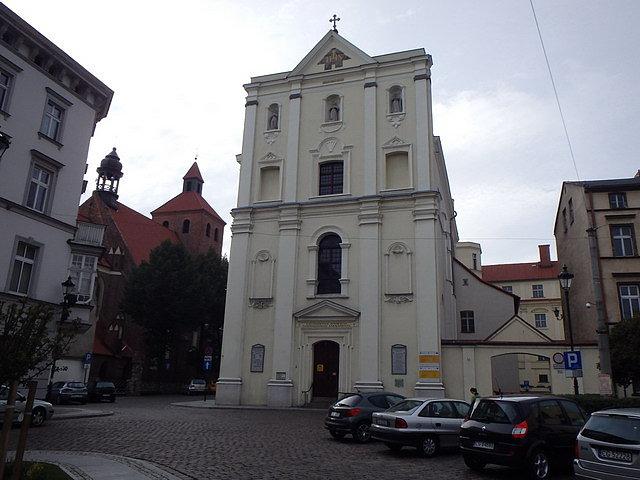 Kościół pw. św. Franciszka Ksawerego