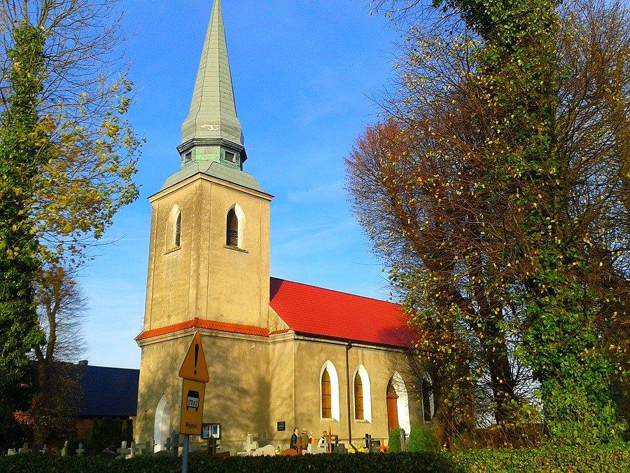 Kościół pw. św. Anny w Bielkowie