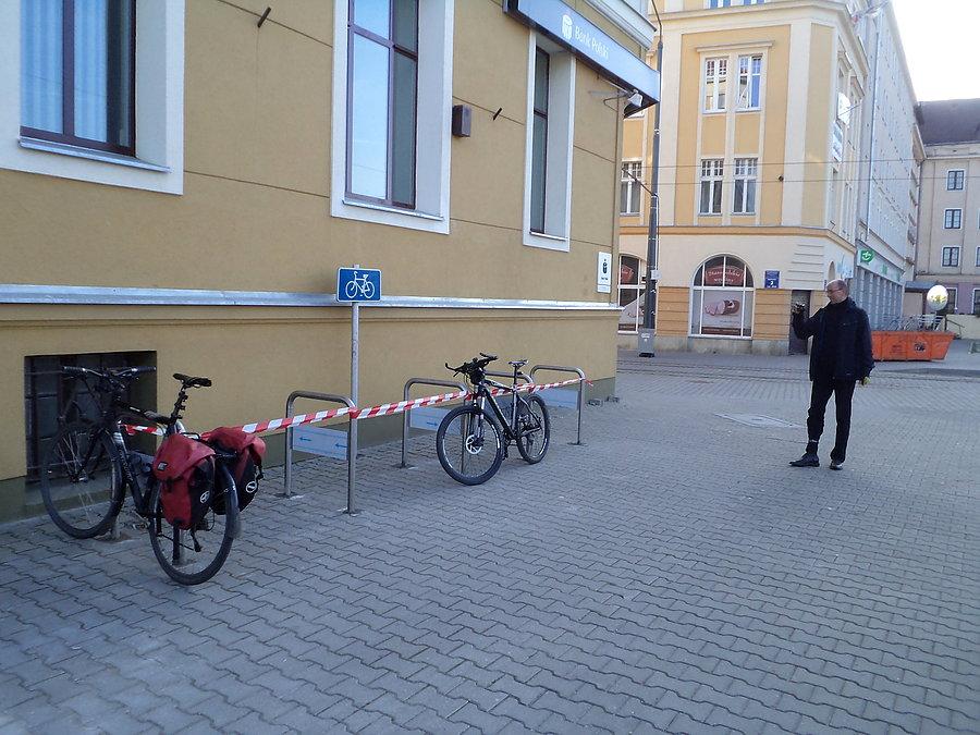 Inspekcja Oficera Rowerowego