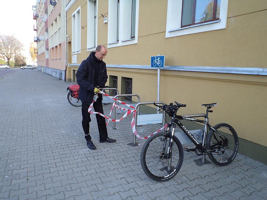 Inspekcja Oficera Rowerowego