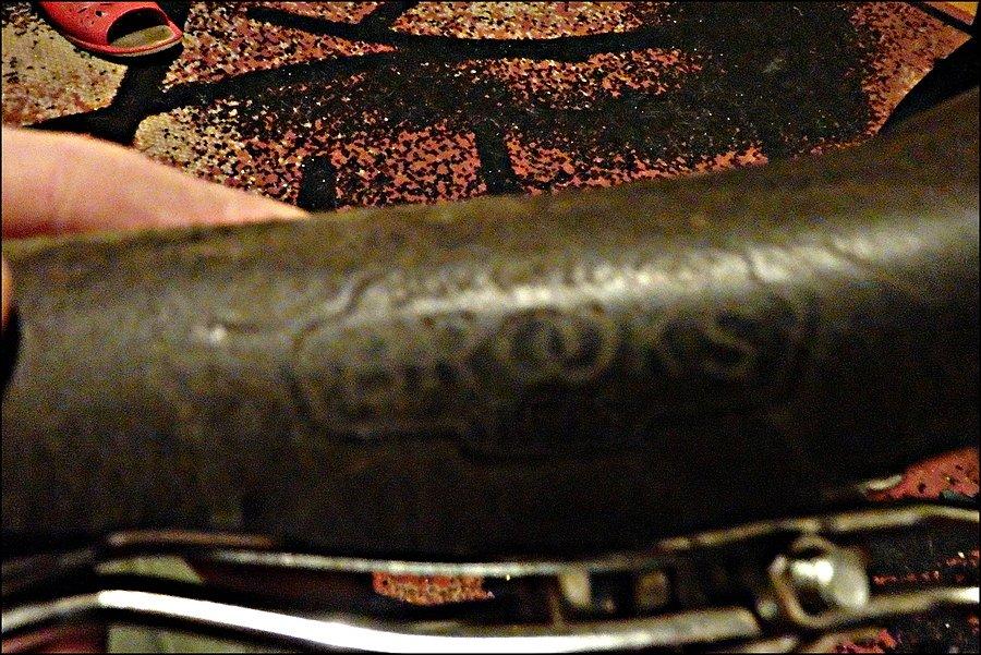 Nowy- stary Brook's- bok