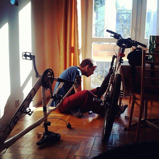 Piękną mamy wiosnę tej jesieni