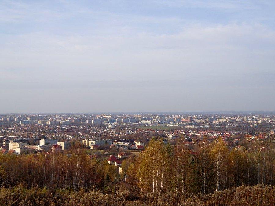 Moje miasto..Rzeszów