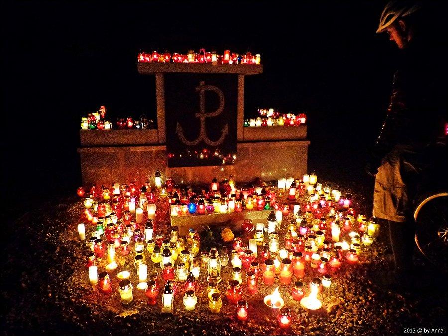 Cmentarz Powstańców Warszawy