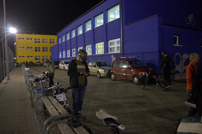 Część zawodników już w drodze, inni jeszcze się przygotowują
