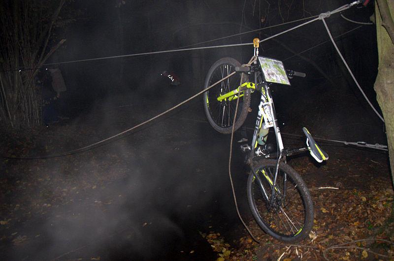 Przeprawa na drugą stronę