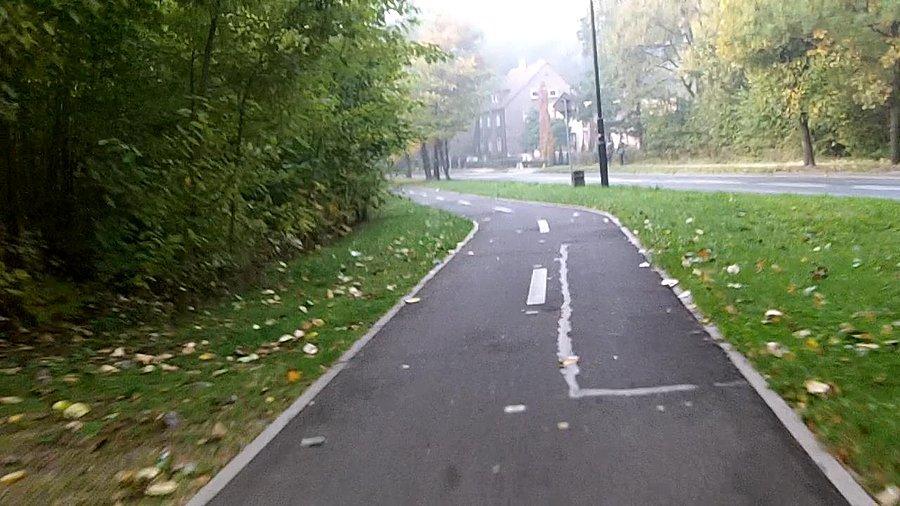 Rowerówka na Helence