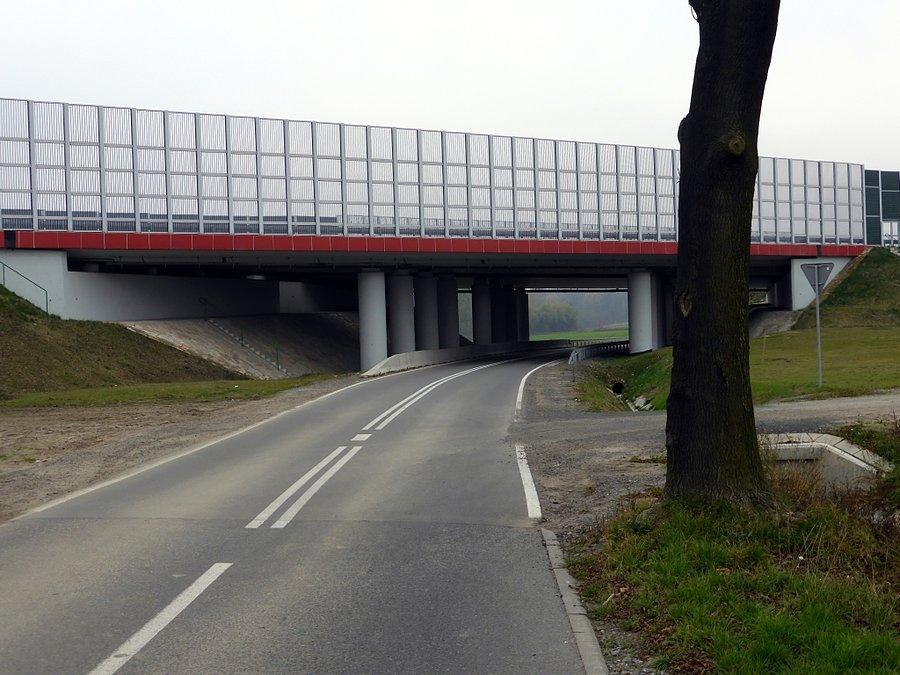 Wiadukt nad Przyjemną