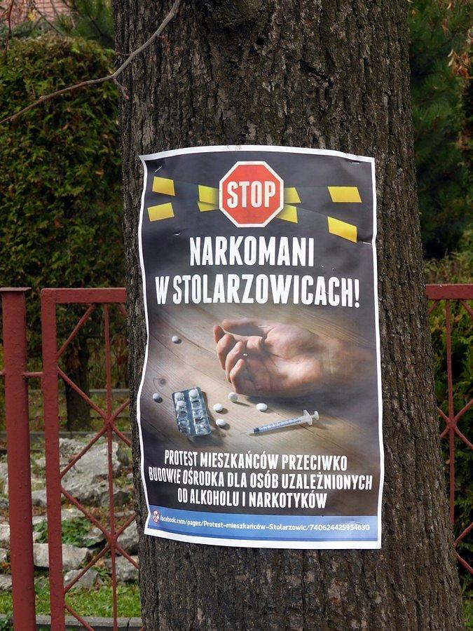 Stop narkomanom