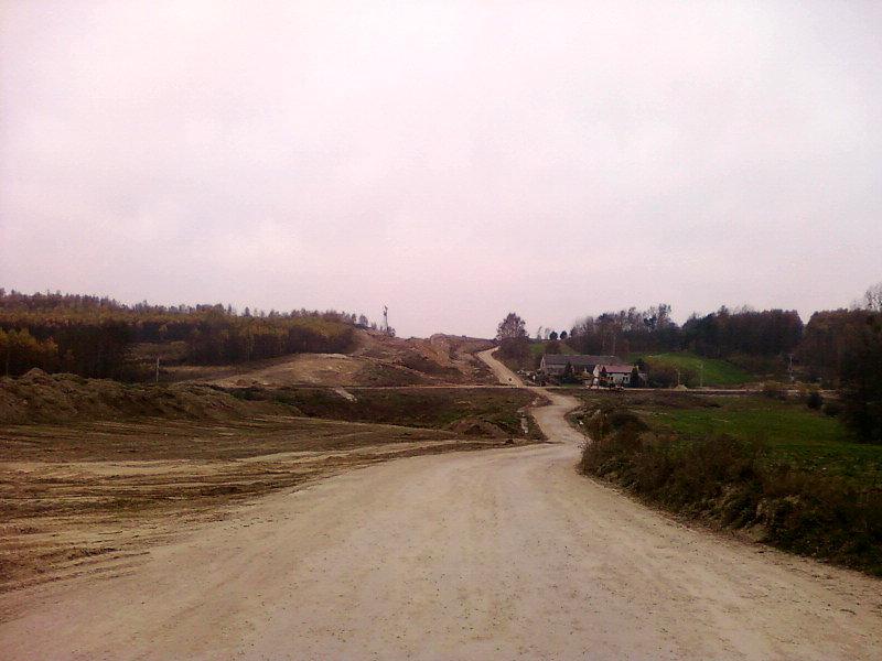Droga przez wzniesienia