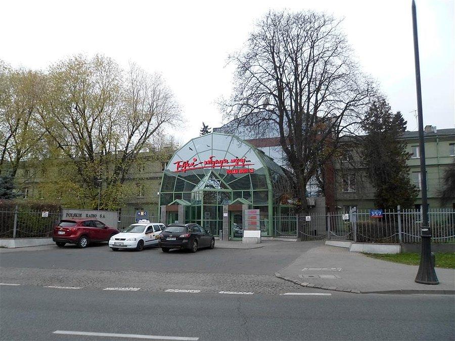 Moje radio Łazienkowska 3/5/7