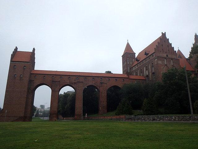 Chyba największy kibel na świecie;), czyli kwidzyńskie gdanisko