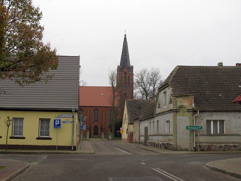 Kościół w Powidzu