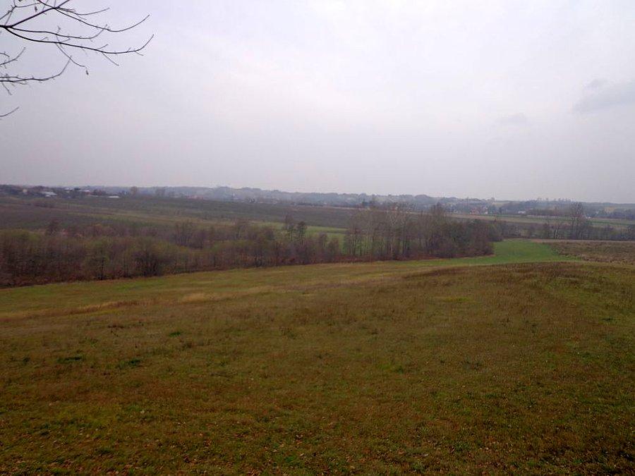 Widok z ambony