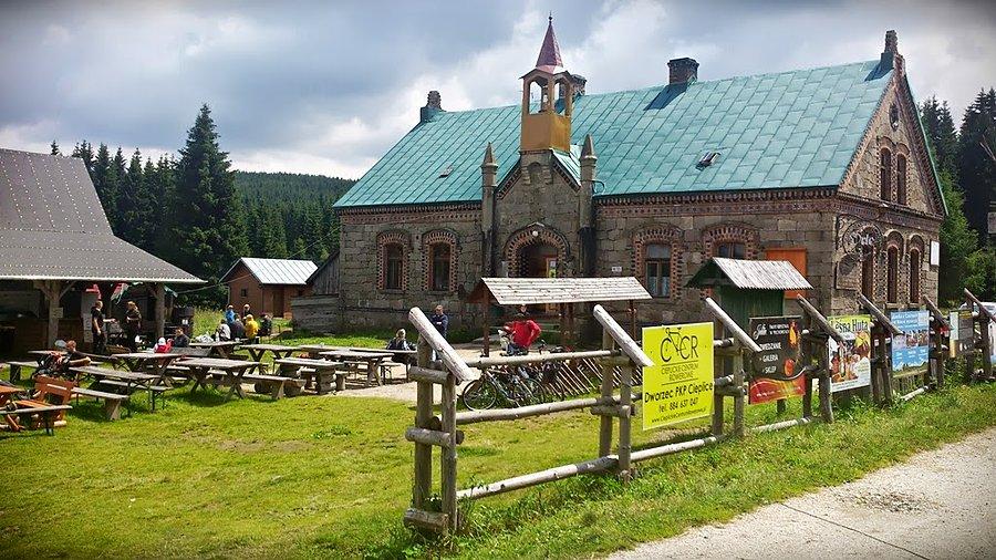 Schronisko Orle