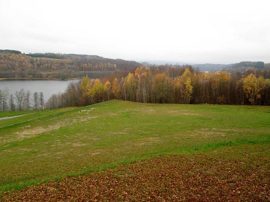 Widok ze Złotej Góry