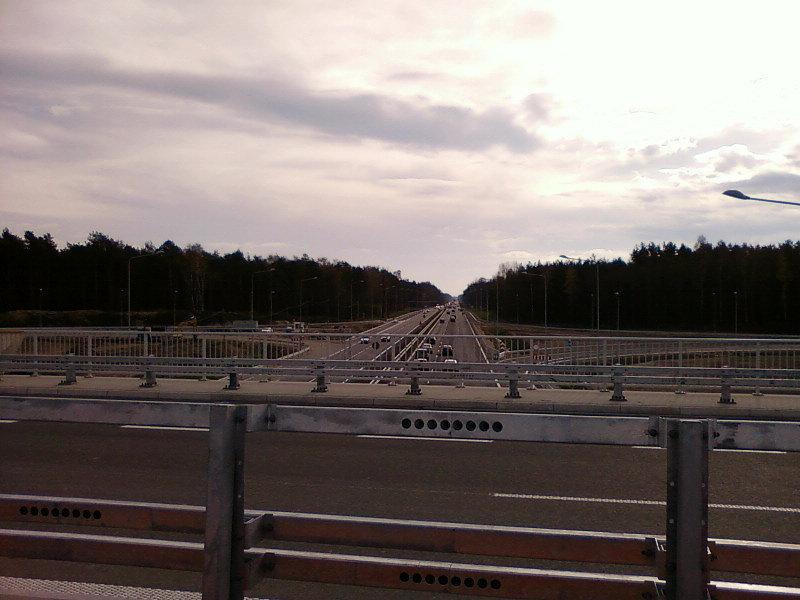 Wiadukt w Rzgowie