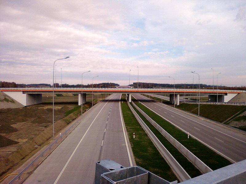 A1 w piekunku północnym