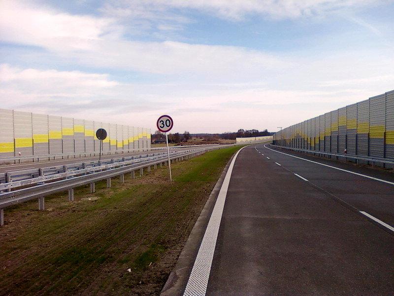 Ograniczenie prędkości