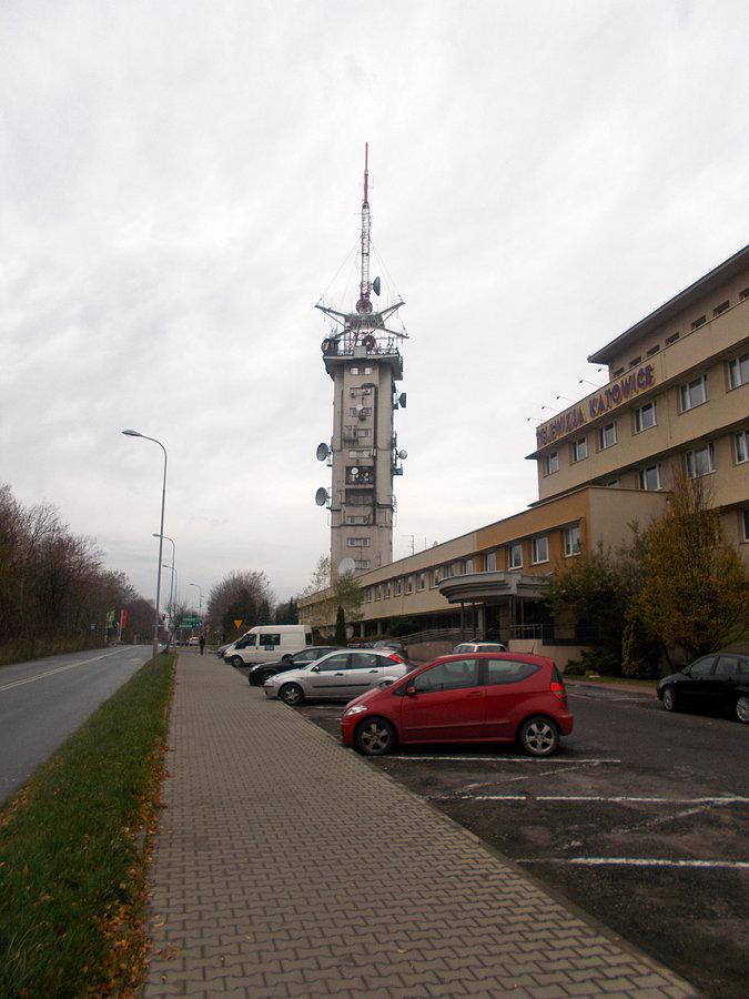 Wieża telewizyjna