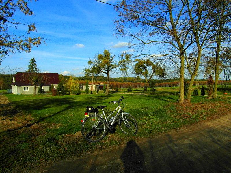 Gdzieś w trasie…