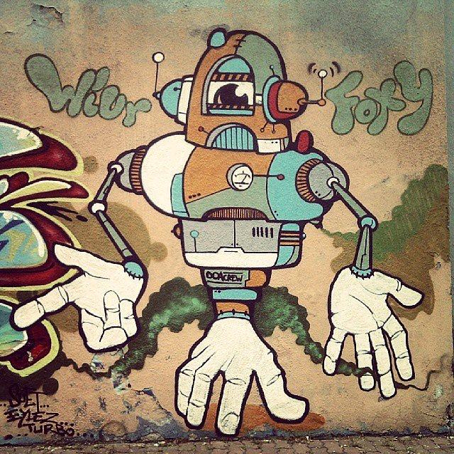 Robot - Fabryka