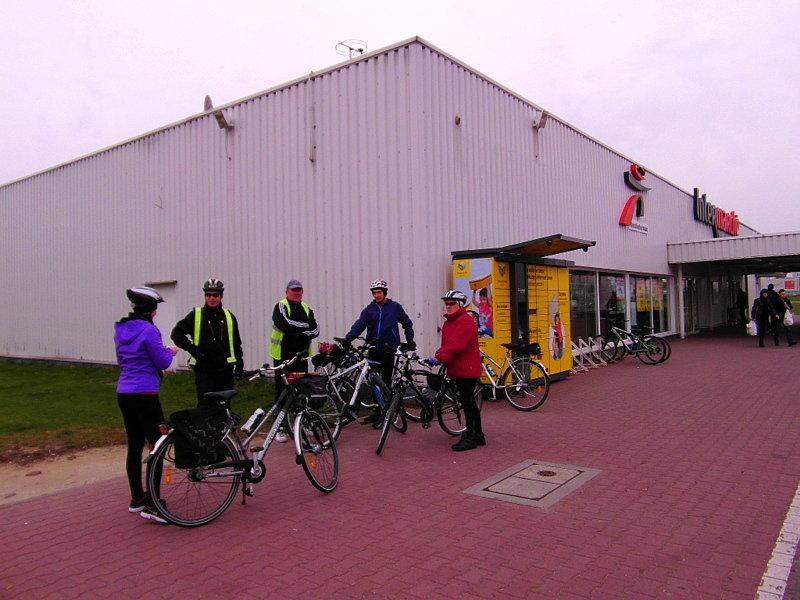 Rowerowa zbiórka