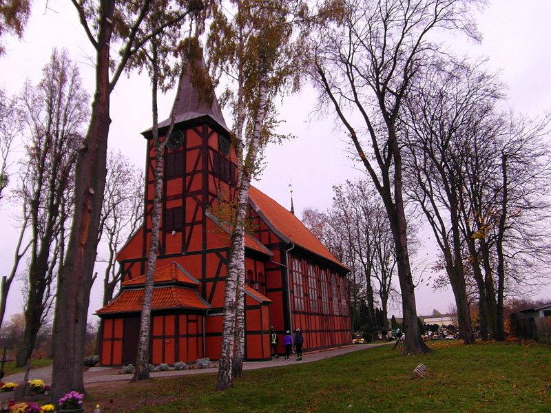Kościół w Kiezmarku
