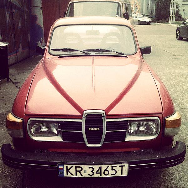 Saab - Fabryka