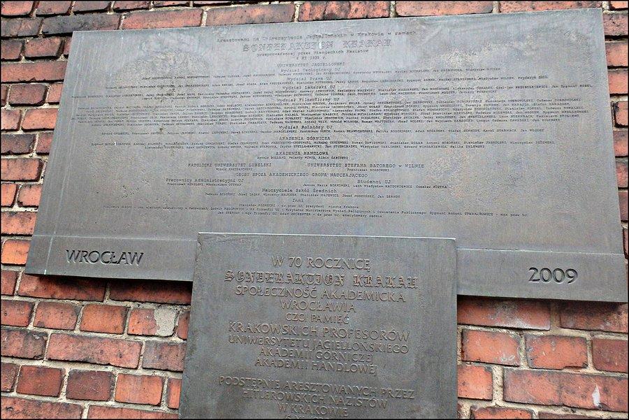Druga część pierwszej tablicy