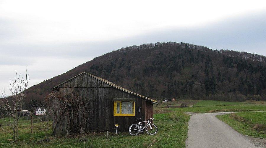 Szopa pod Chełmem dalej stoi