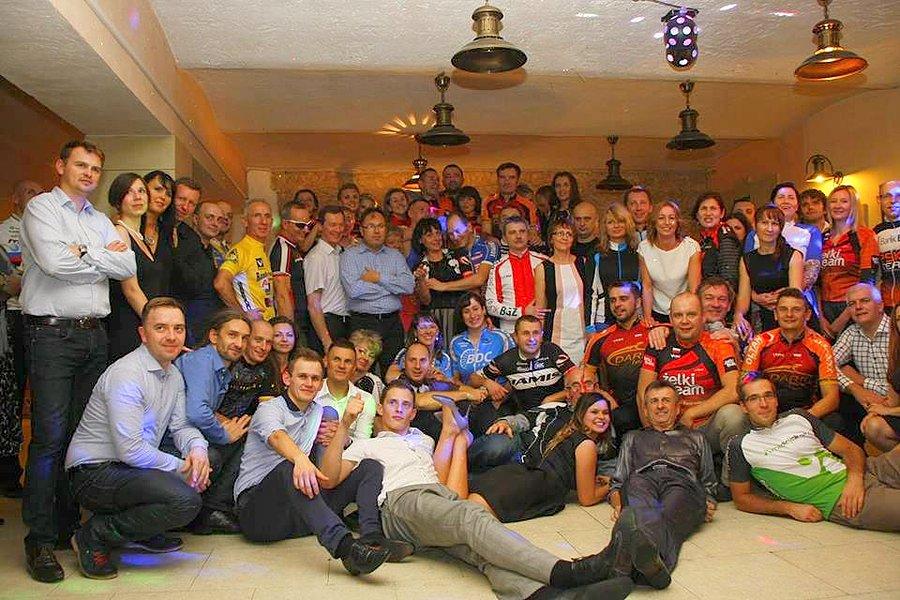 Częstochowski Bal Kolarza 2013